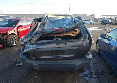 2004 Jeep Grand Cherokee Laredo from USA, damaged, VIN 1J4GW48S04C338331